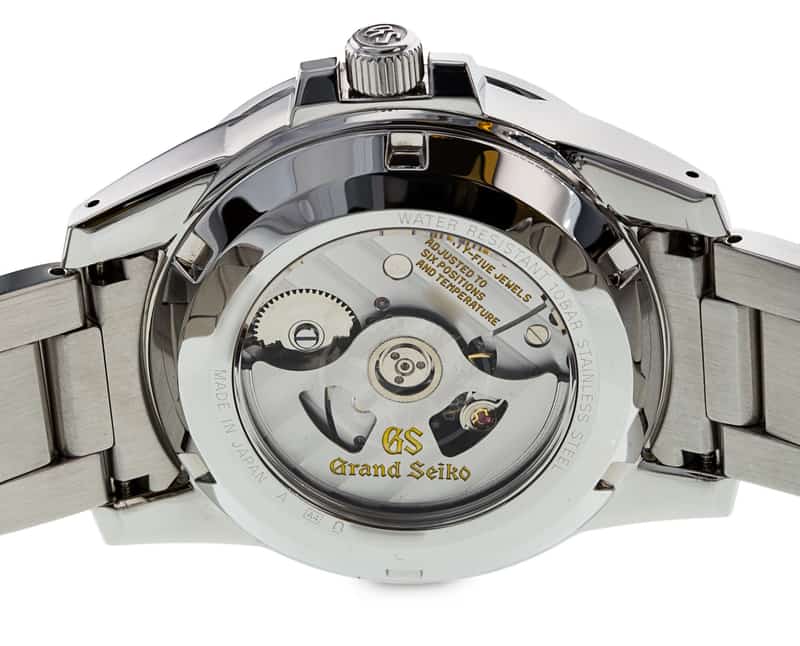 Grand Seiko Grand Seiko SBGM025